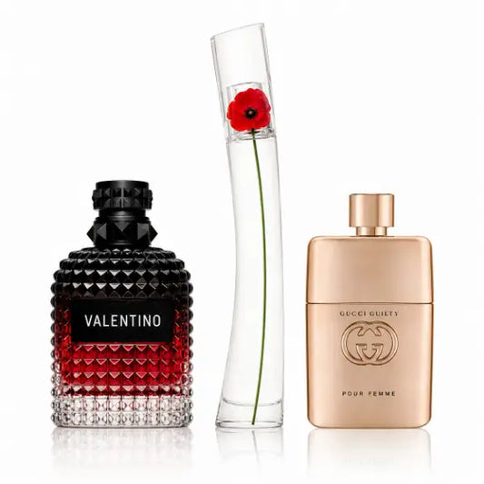 Coffret Trio Femme — Fantaisie Chic