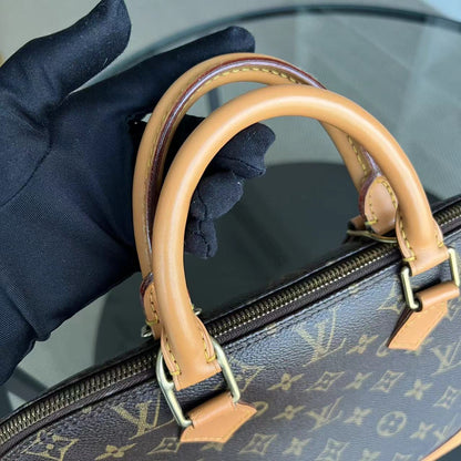 Louis Vuitton LV Alma PM Toile Monogram