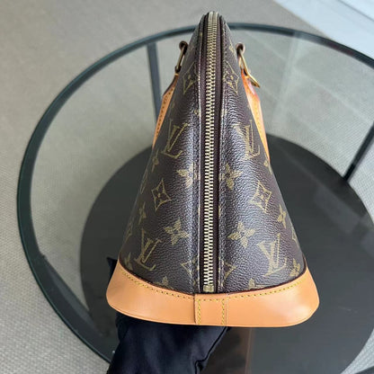 Louis Vuitton LV Alma PM Toile Monogram