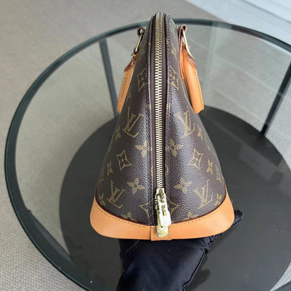 Louis Vuitton LV Alma PM Toile Monogram