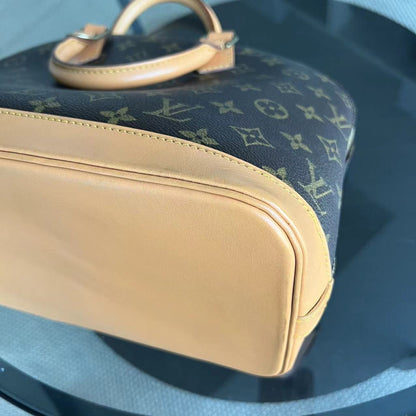 Louis Vuitton LV Alma PM Toile Monogram