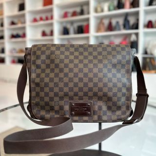 Sac messager Brooklyn Naviglio Damiar — Kovancy