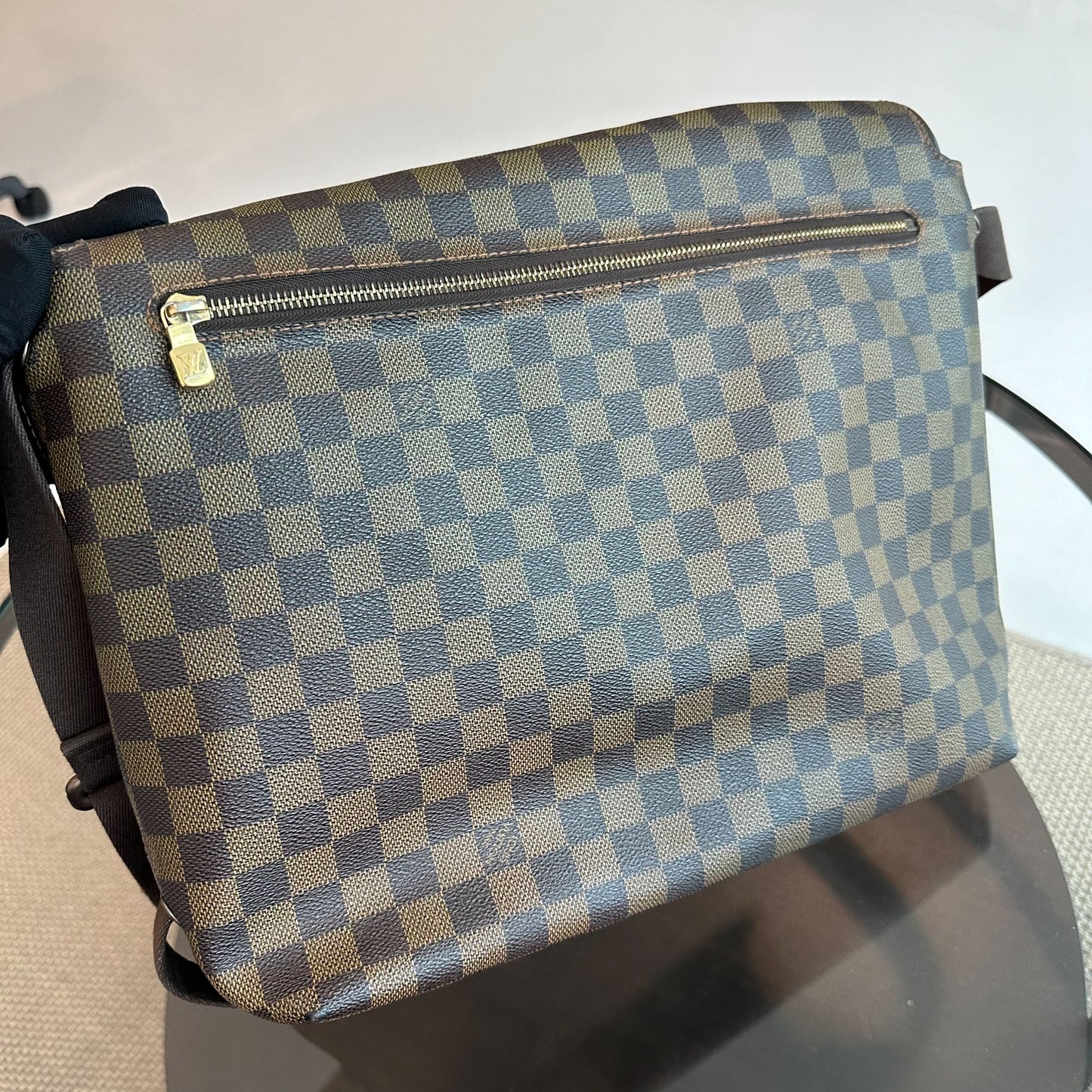 Sac messager Brooklyn Naviglio Damiar — Kovancy