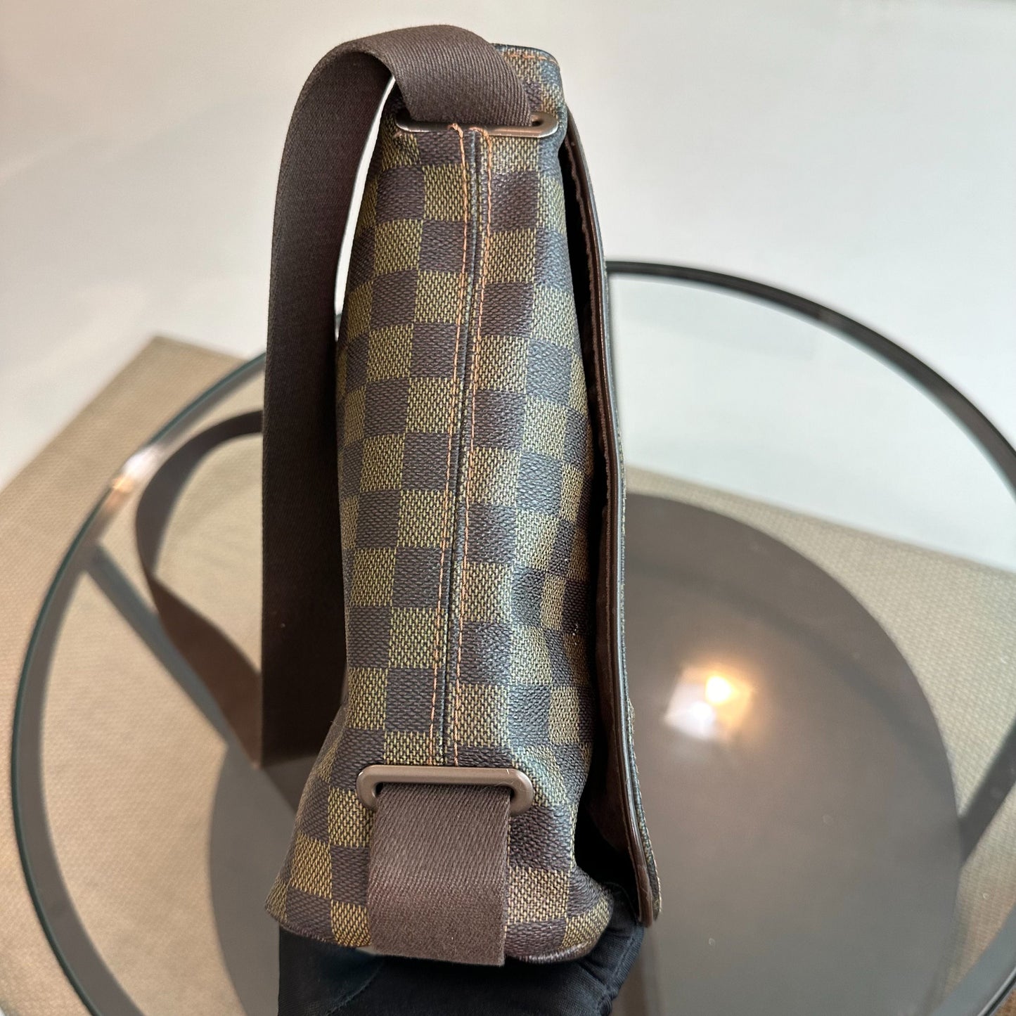 Sac messager Brooklyn Naviglio Damiar — Kovancy
