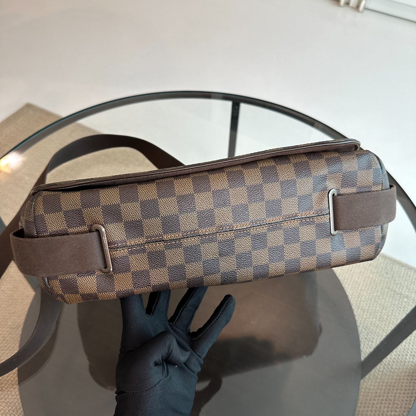 Sac messager Brooklyn Naviglio Damiar — Kovancy
