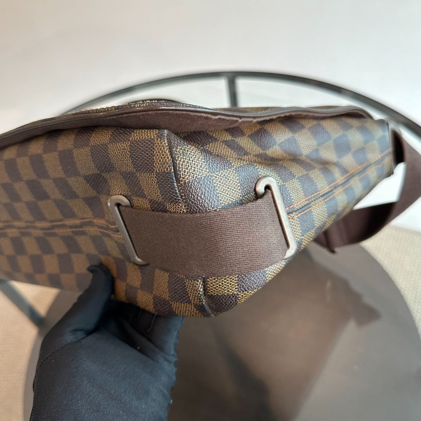 Sac messager Brooklyn Naviglio Damiar — Kovancy