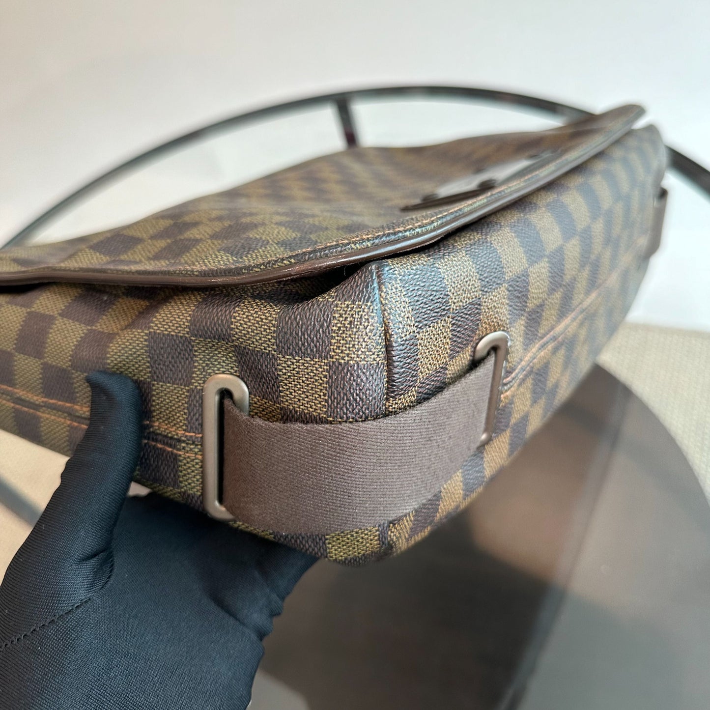 Sac messager Brooklyn Naviglio Damiar — Kovancy