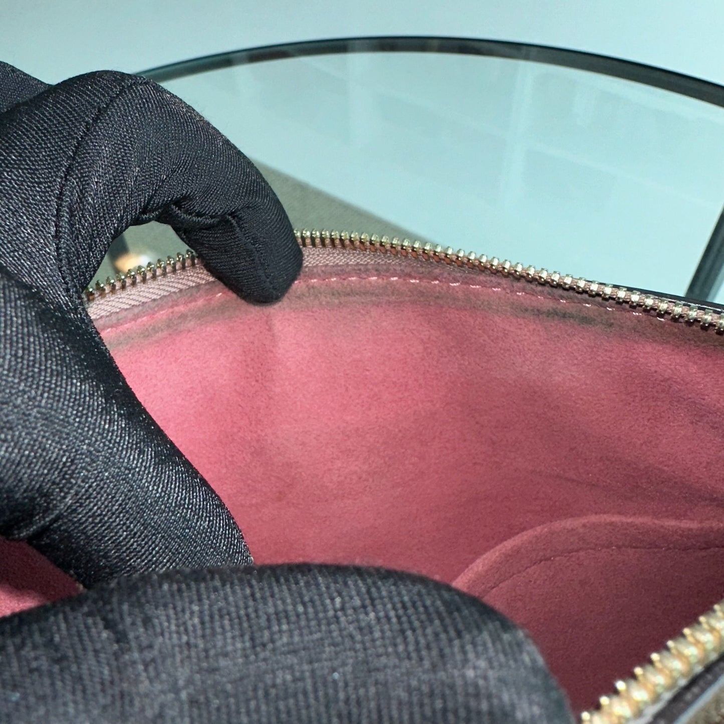 Sac bandoulière Pallas BB Monogram - Kovancy