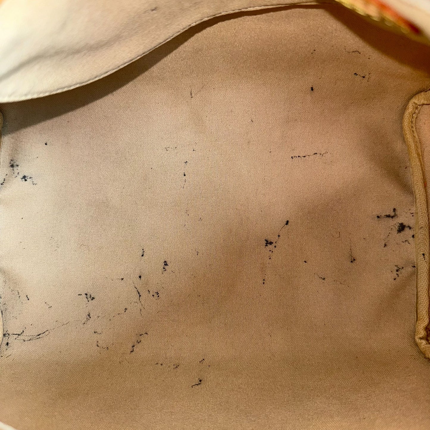 Sac à main Louis Vuitton LV Speedy 30 Damiar Azure