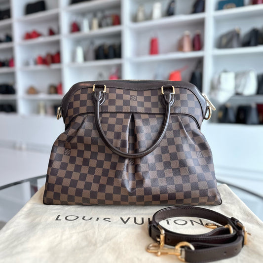 Louis Vuitton LV Trevi GM Damier Ebene Sac à bandoulière