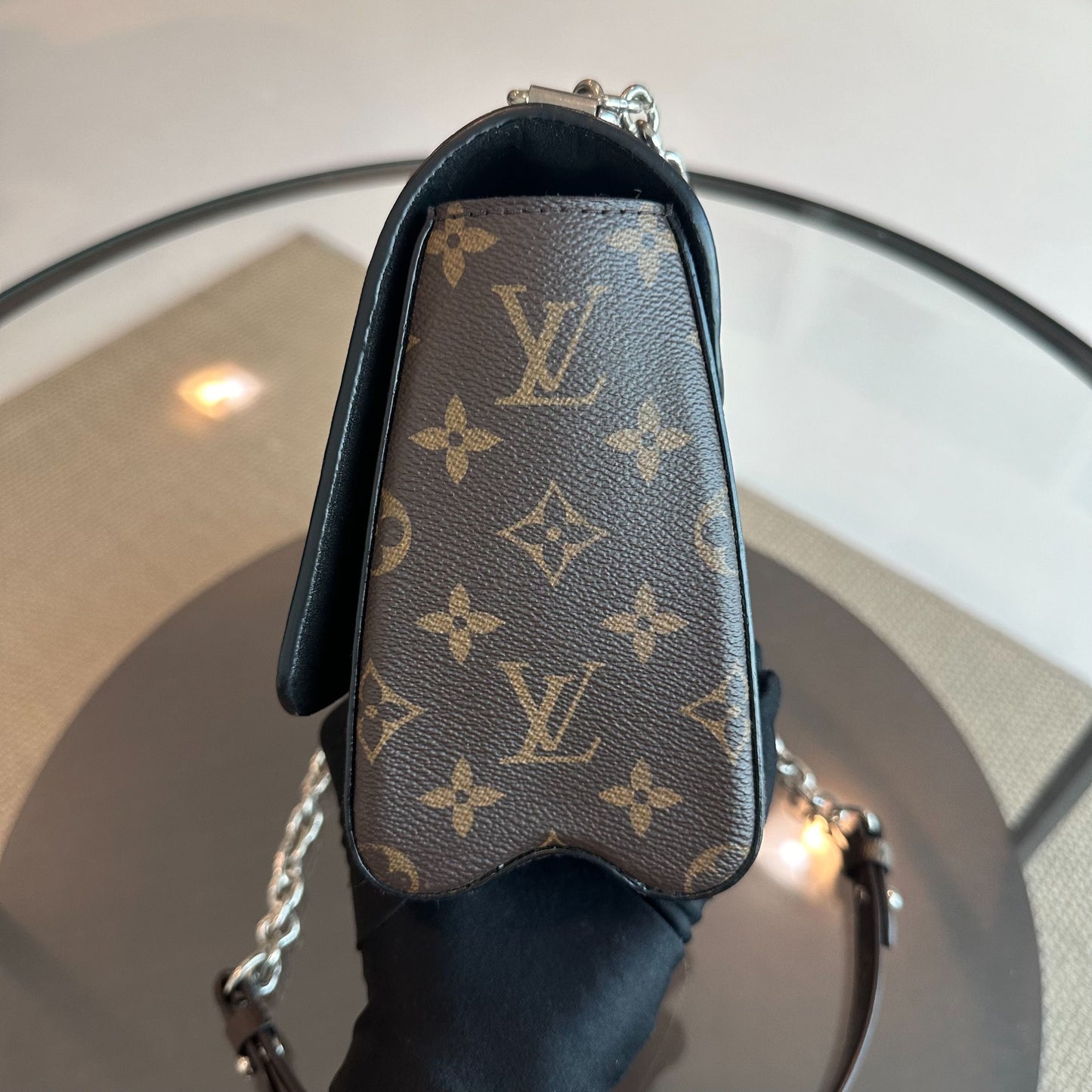 Twist MM Édition limitée Monogram Canvas Leather - Kovancy