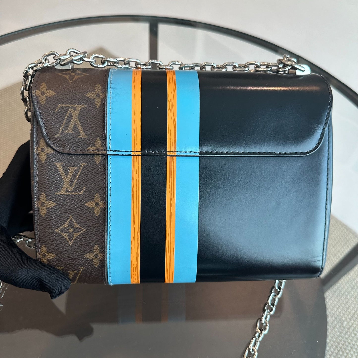 Twist MM Édition limitée Monogram Canvas Leather - Kovancy