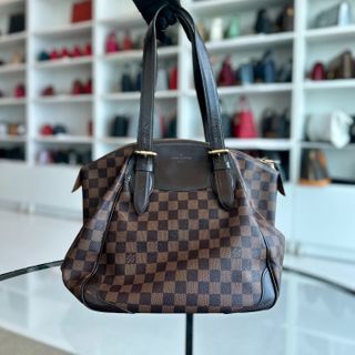 Vérone MM Damiar Ebene Sac à bandoulière — Kovancy