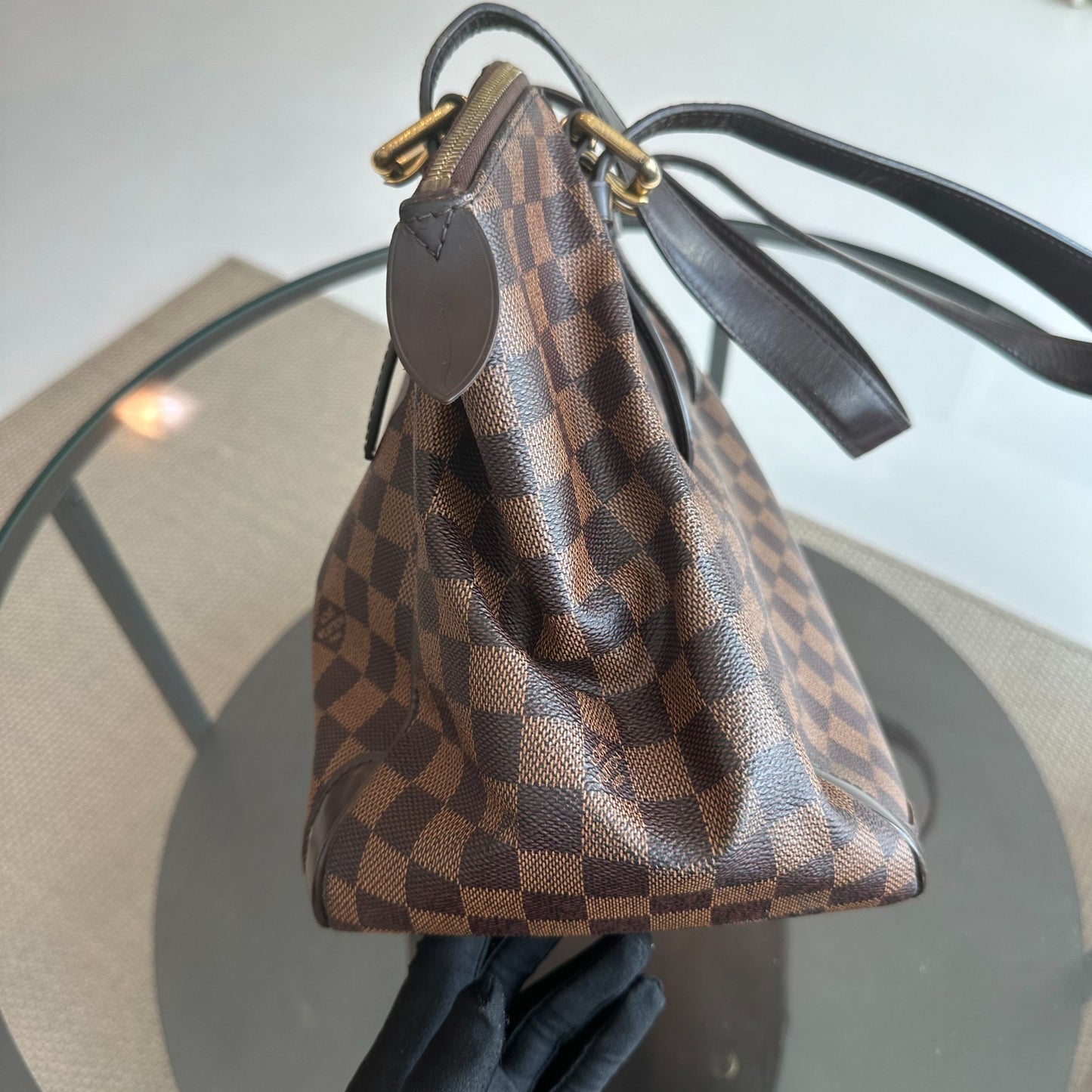 Vérone MM Damiar Ebene Sac à bandoulière — Kovancy