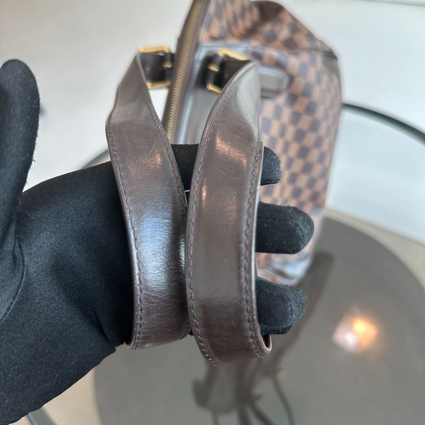 Vérone MM Damiar Ebene Sac à bandoulière — Kovancy