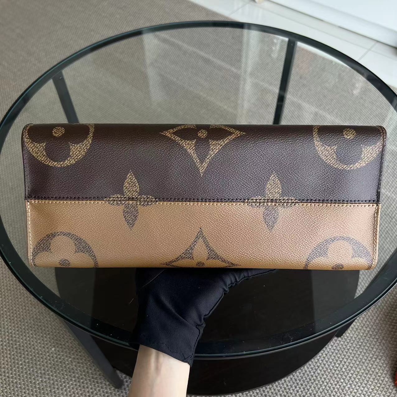 OnTheGo - Toile Monogram MM - Kovancy