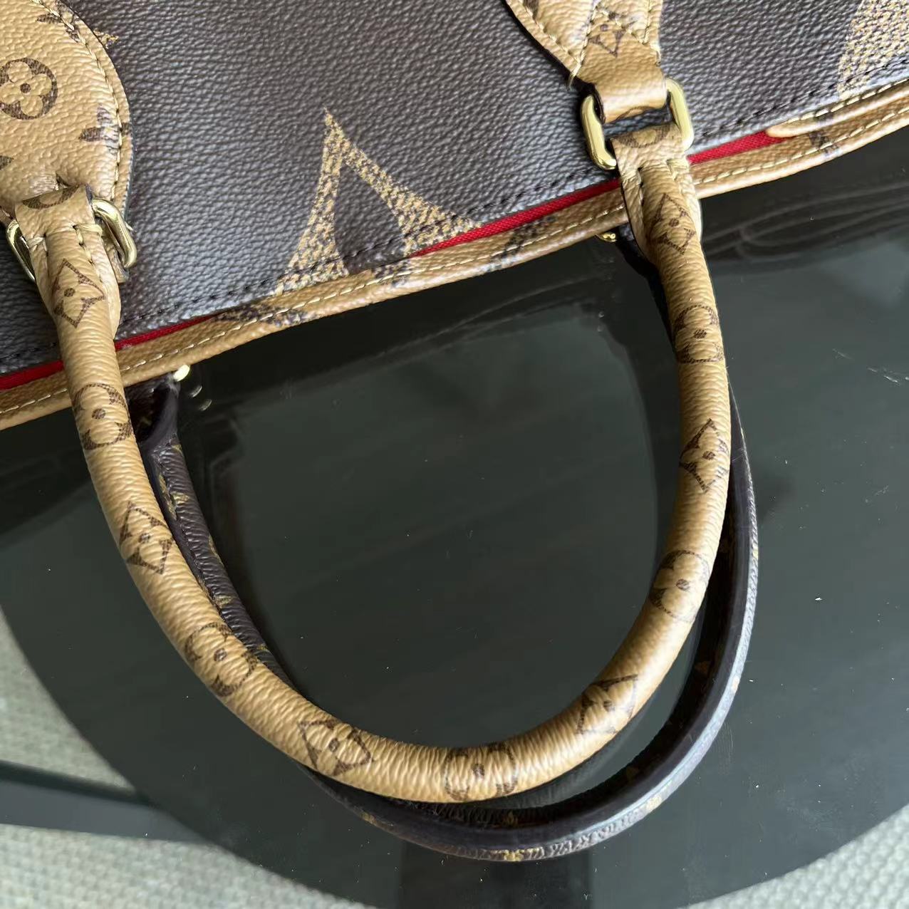 OnTheGo - Toile Monogram MM - Kovancy