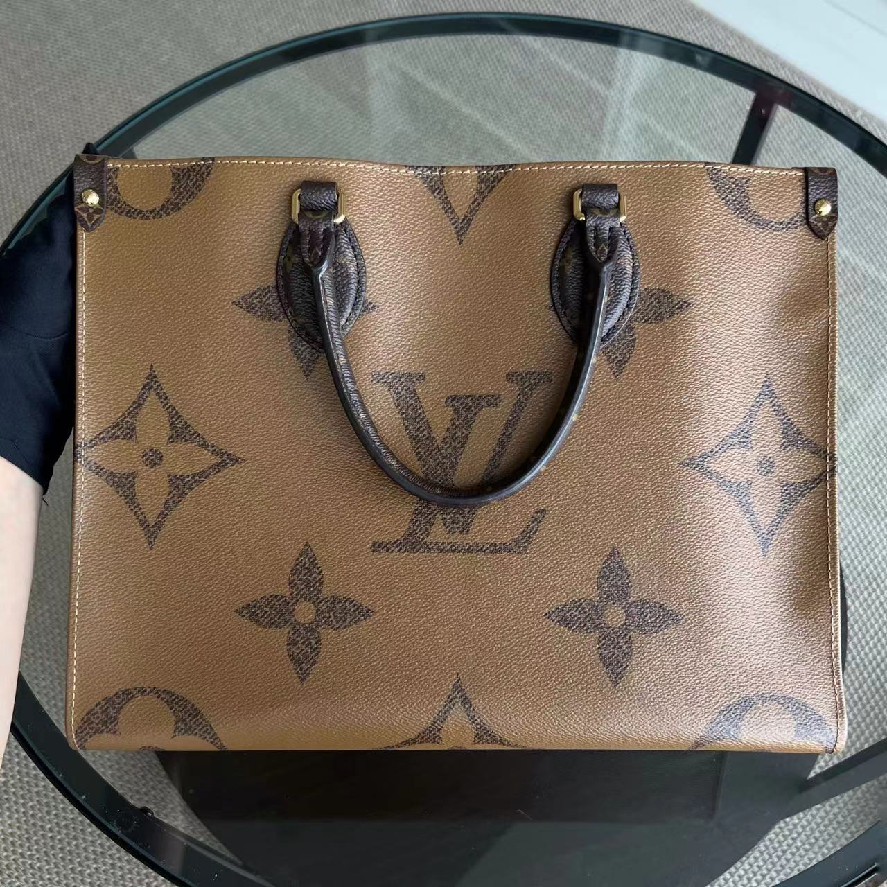 OnTheGo - Toile Monogram MM - Kovancy