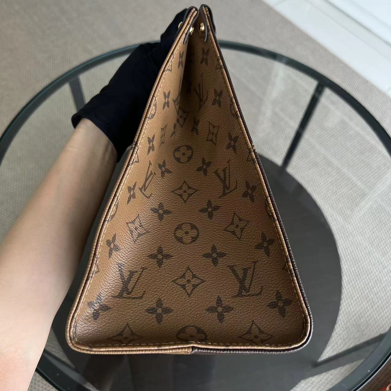 OnTheGo - Toile Monogram MM - Kovancy