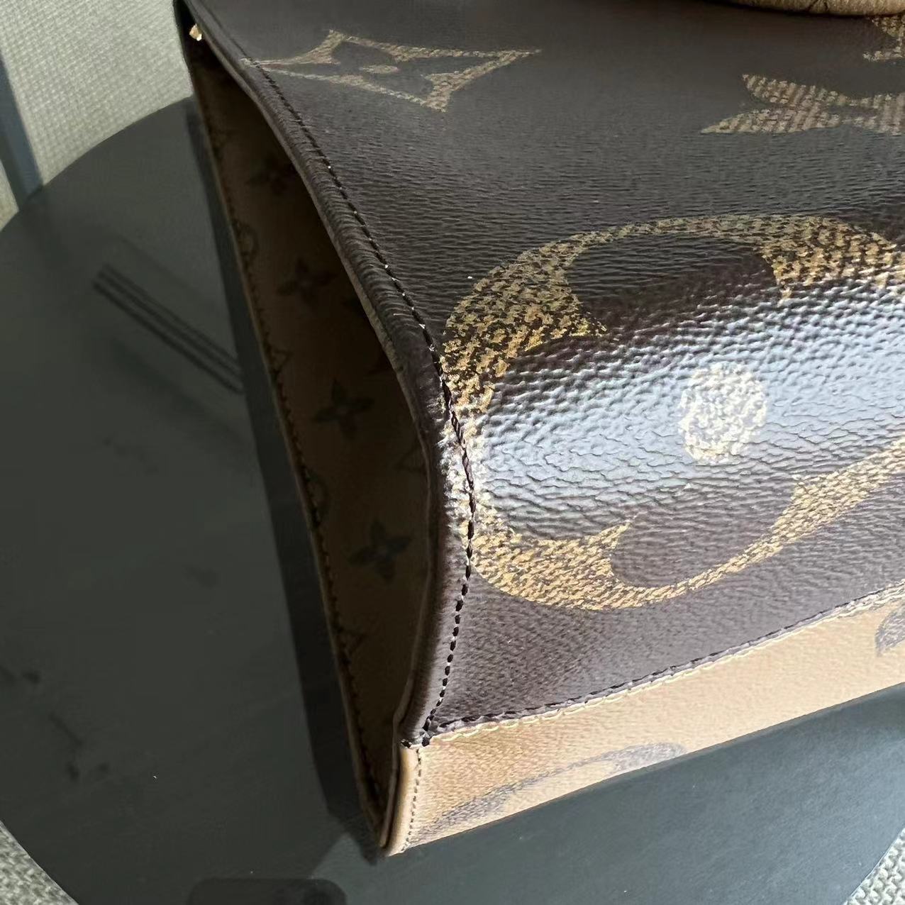OnTheGo - Toile Monogram MM - Kovancy