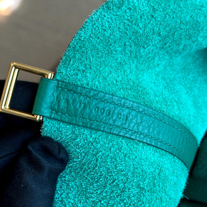 Hermes Picotin 22 Bambou 1k Timbre Clémence A GHW