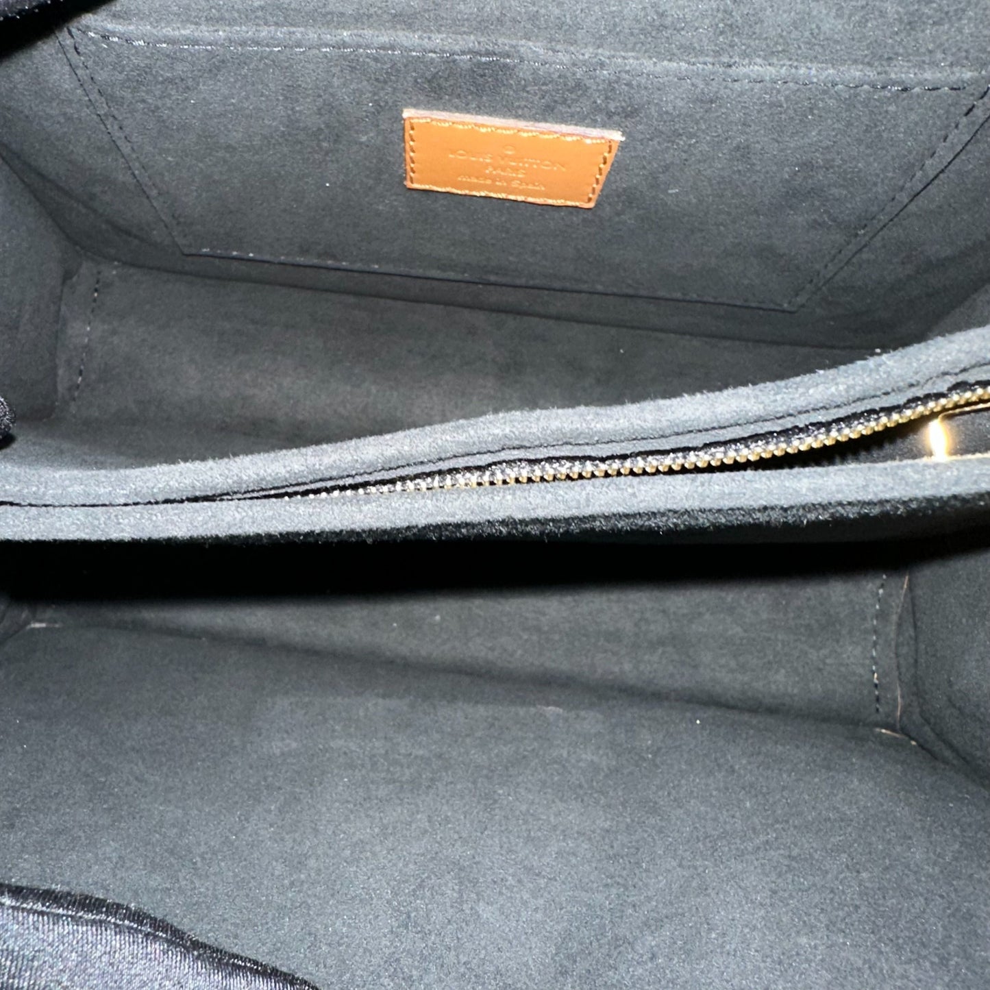 Sac bandoulière LVT Dauphine MM Monogram