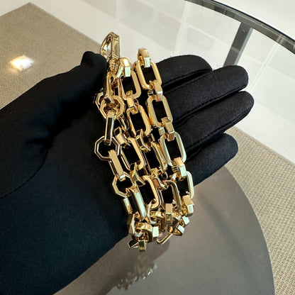 Sac bandoulière LVT Dauphine MM Monogram