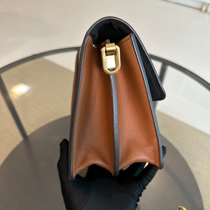 Sac bandoulière LVT Dauphine MM Monogram