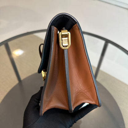 Sac bandoulière LVT Dauphine MM Monogram