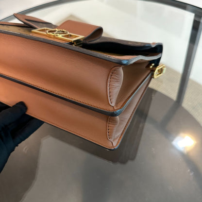 Sac bandoulière LVT Dauphine MM Monogram